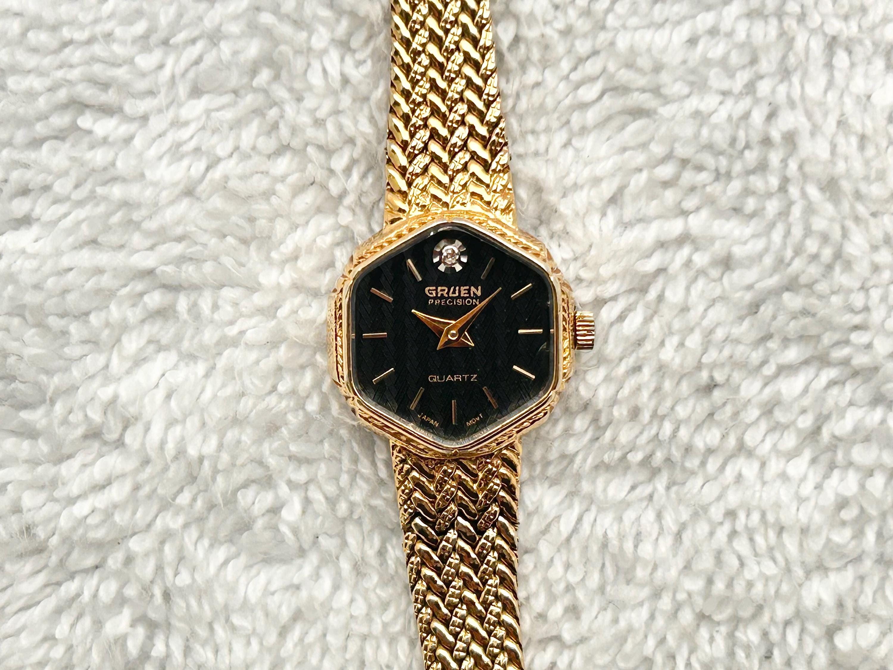 Ladies Vintage Gruen Precision Watch - Etsy