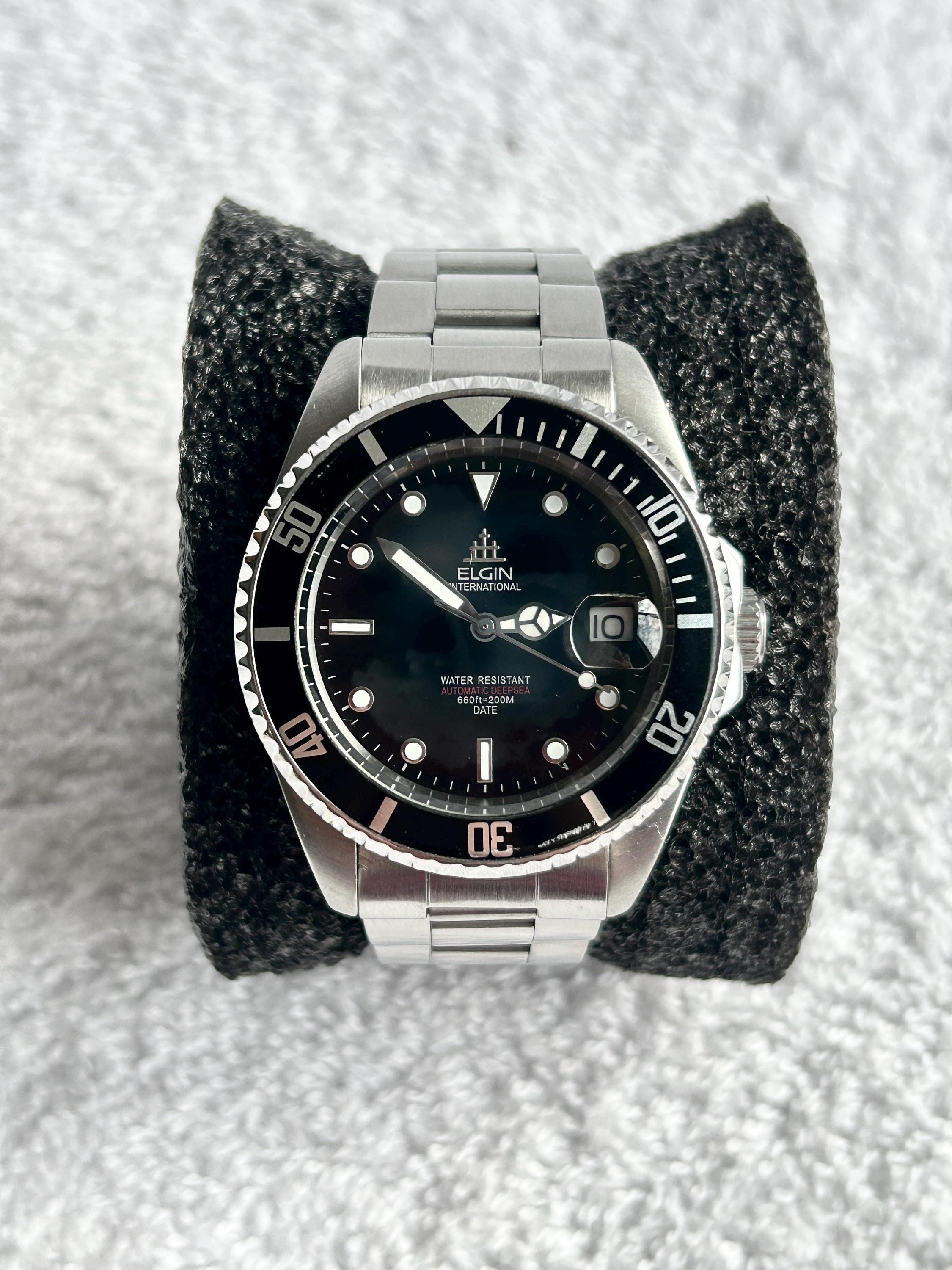 ELGIN腕時計　FK-1033E ELGIN腕時計FK-1033E