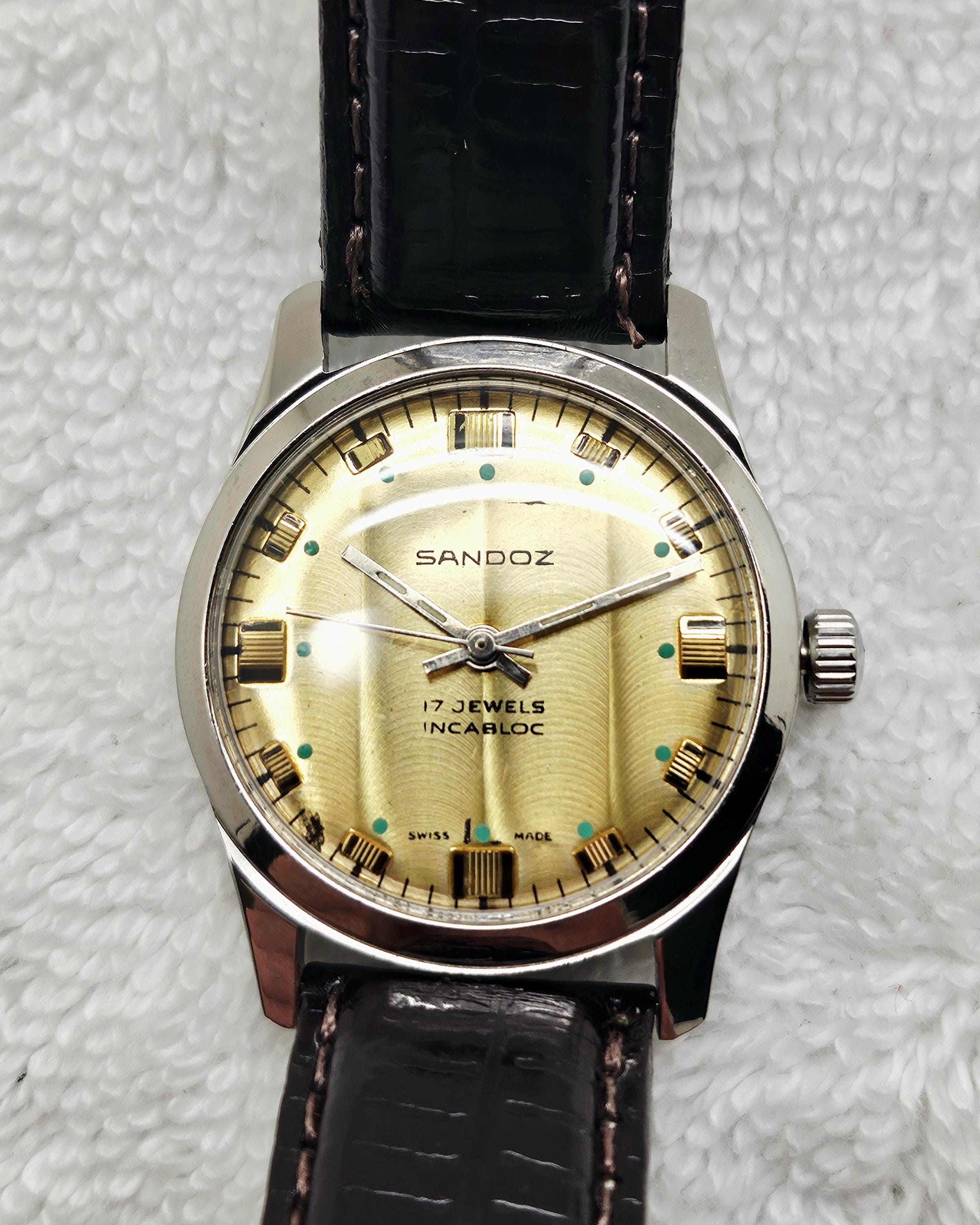 Sandoz watch - Etsy 日本