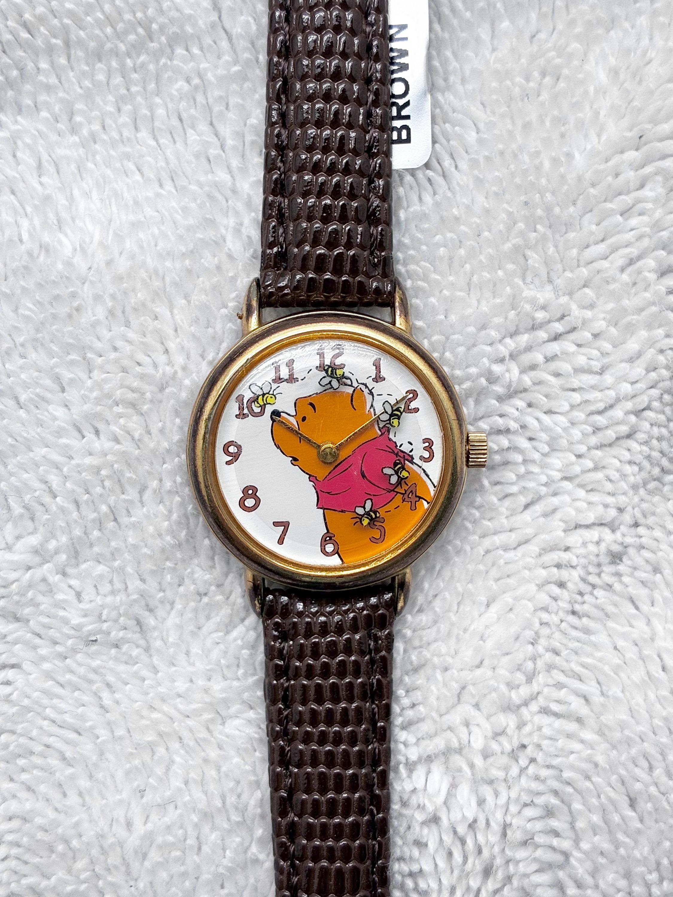 Timex Pooh Watch - Etsy