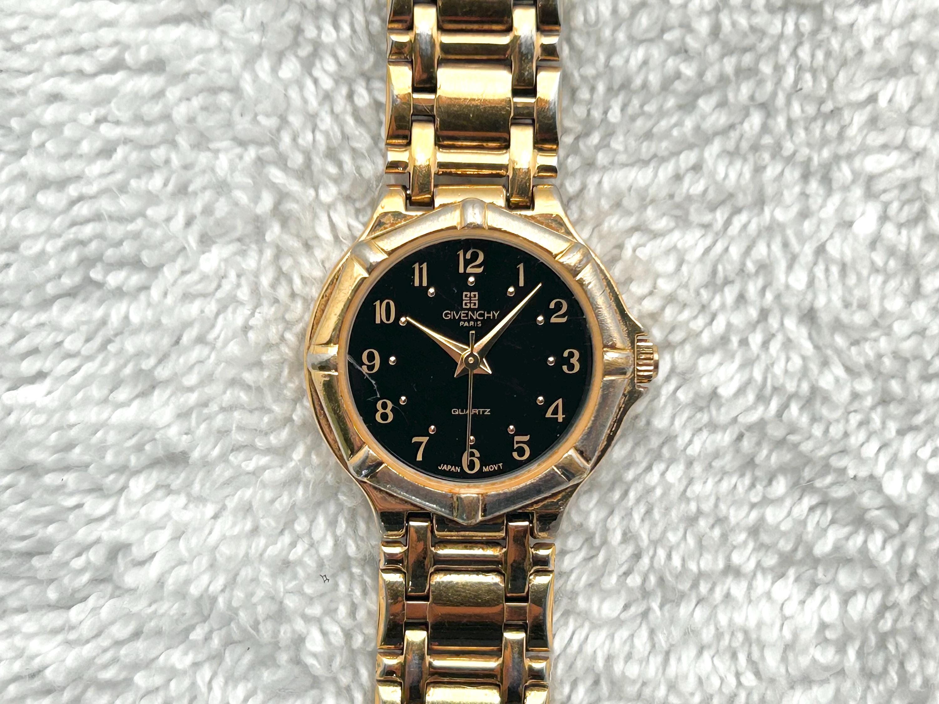 Vintage Givenchy Watches - Etsy