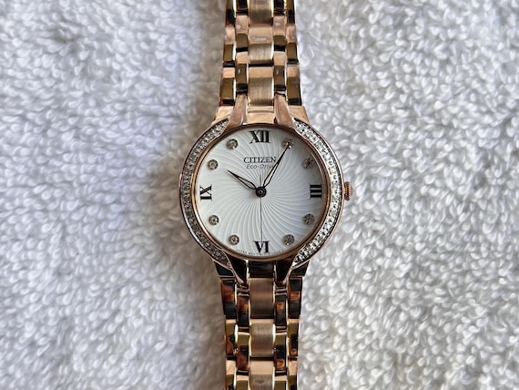 Citizen bella watch 2025