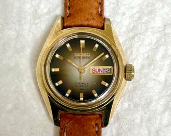 SEIKO 自動巻き HI BEAT 17jewels A1881 SEIKO 自動巻き HI BEAT 17jewels A1881 SEIKO 自動巻き HI BEAT