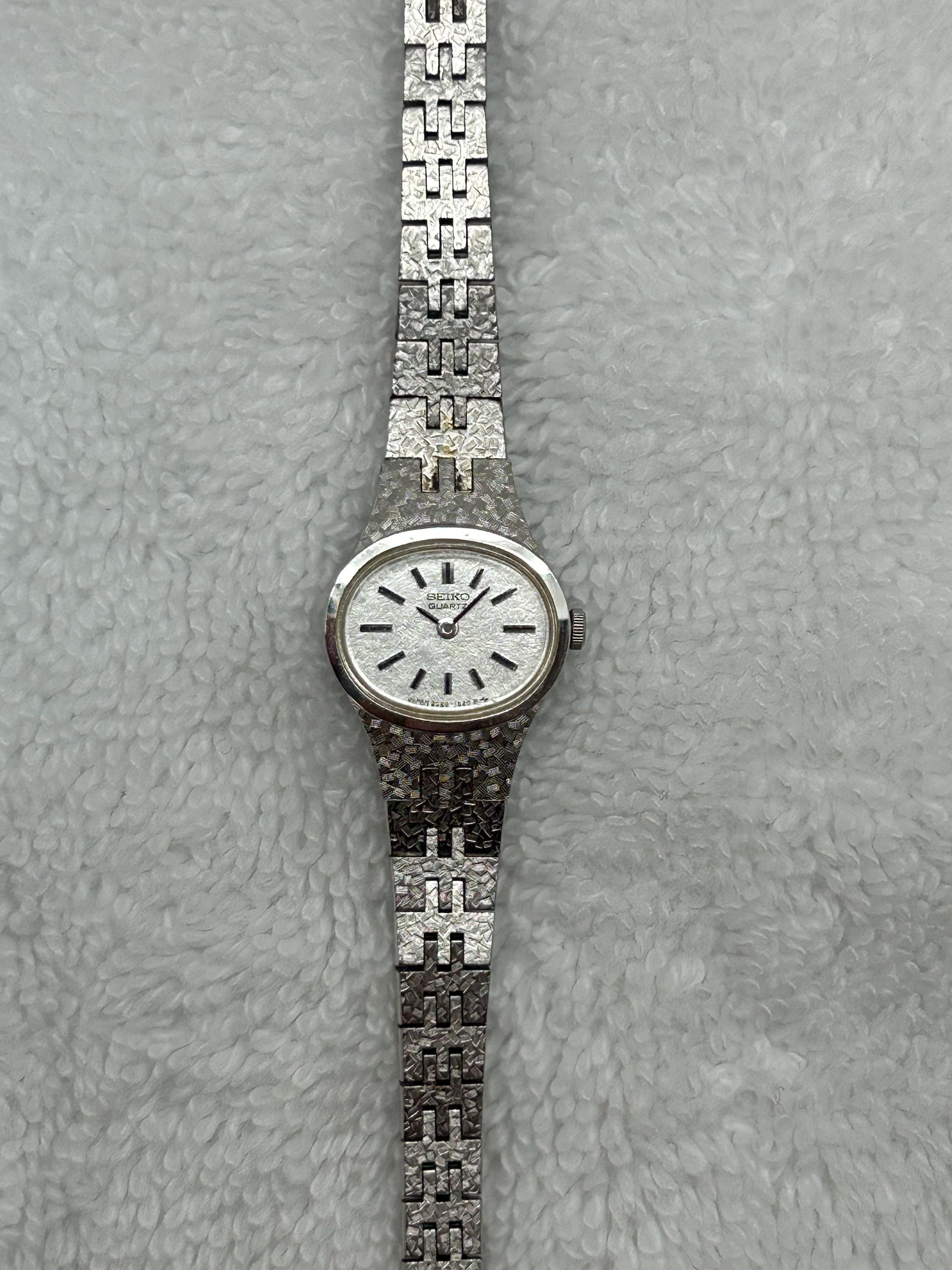 Seiko 70s ladies - Etsy 日本