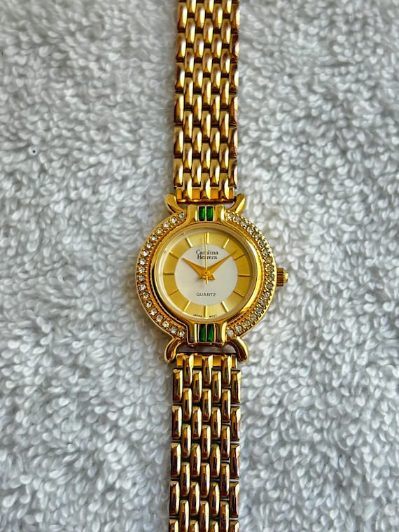 Reloj carolina cruz precio sale