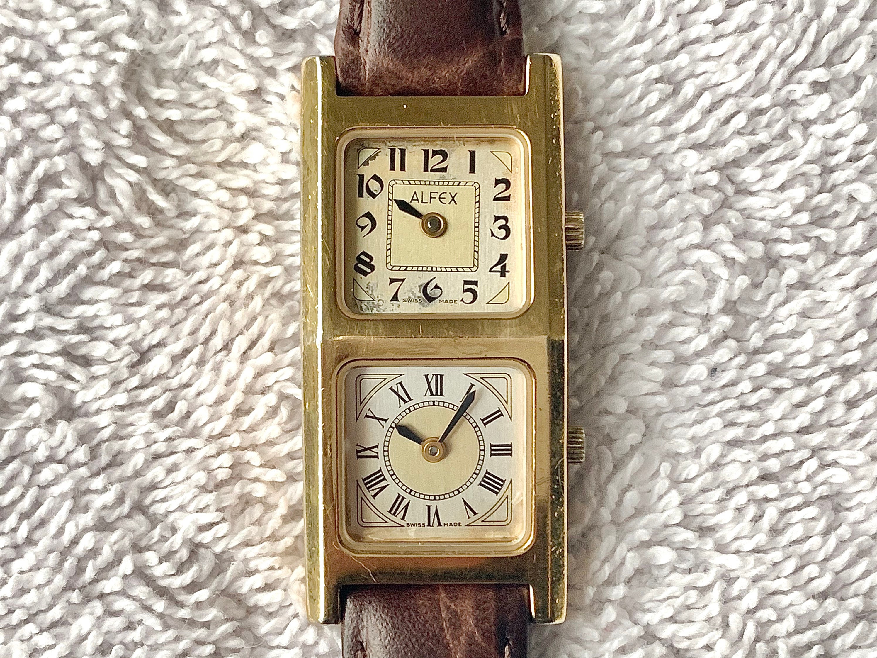 Reloj alfex antiguo new arrivals