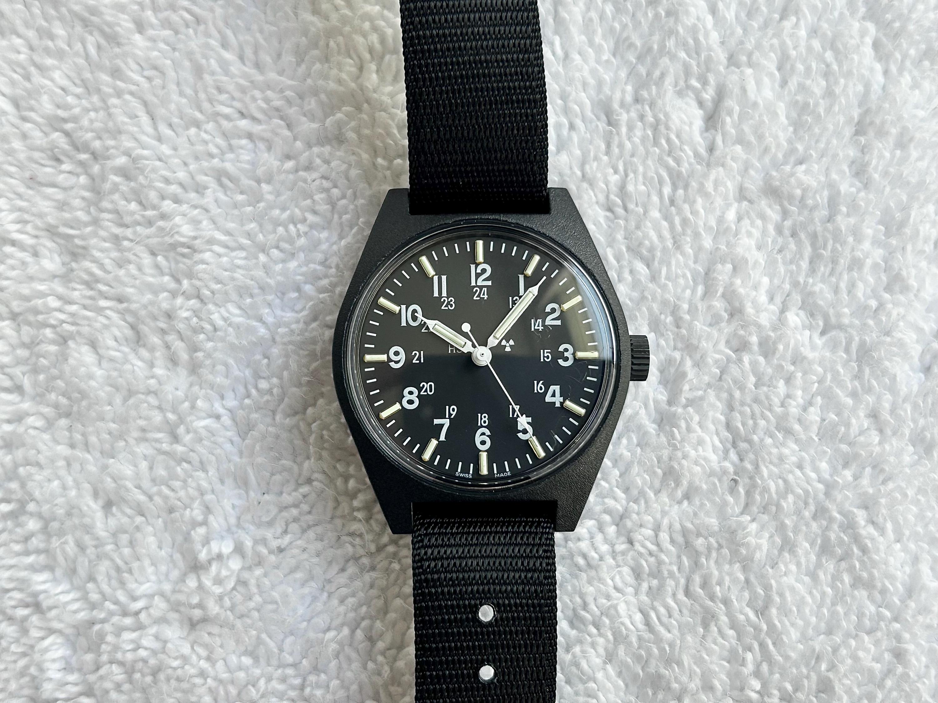 Princeton Watch Canada