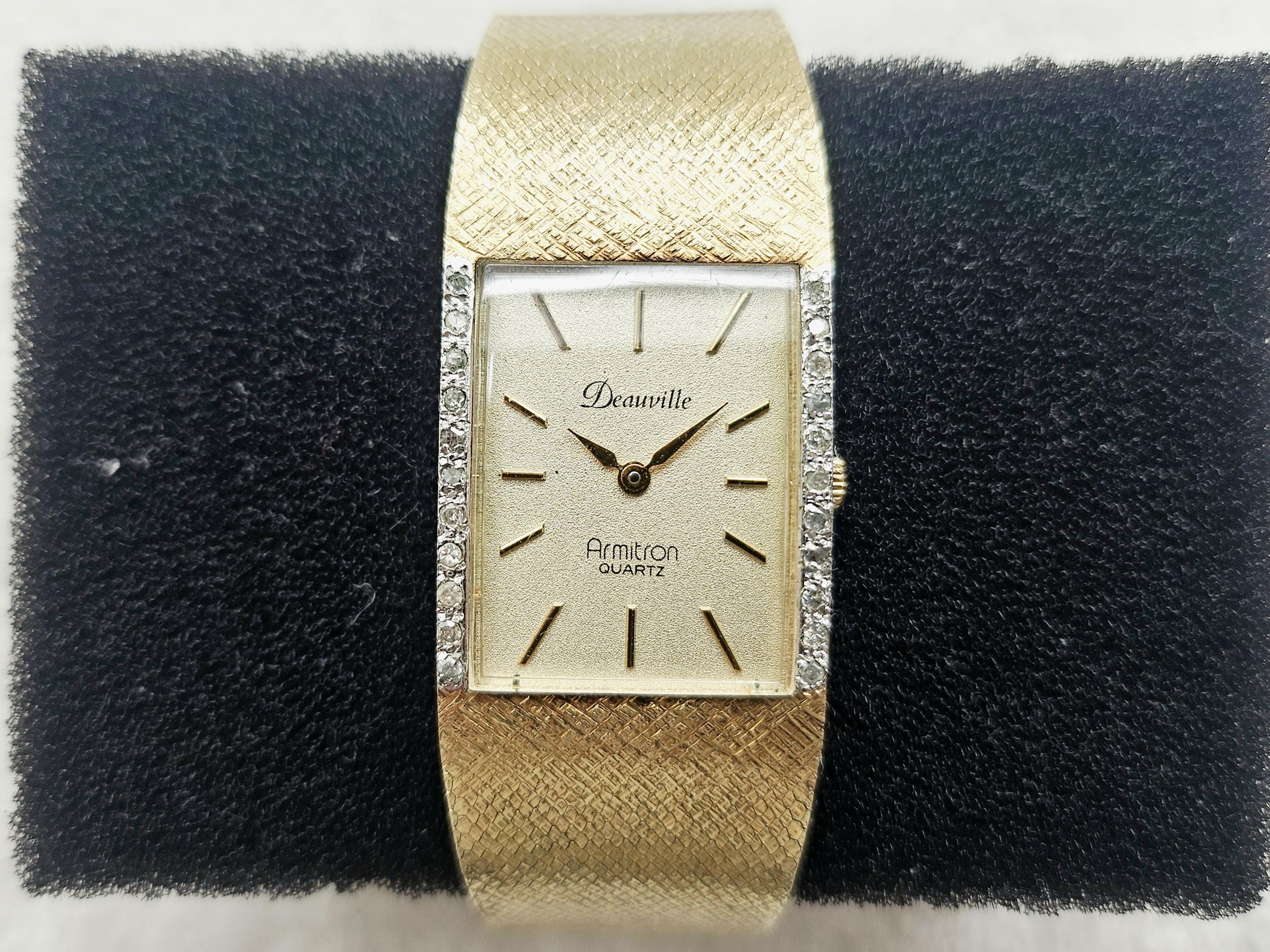 Deauville Watch - Etsy display picture 3