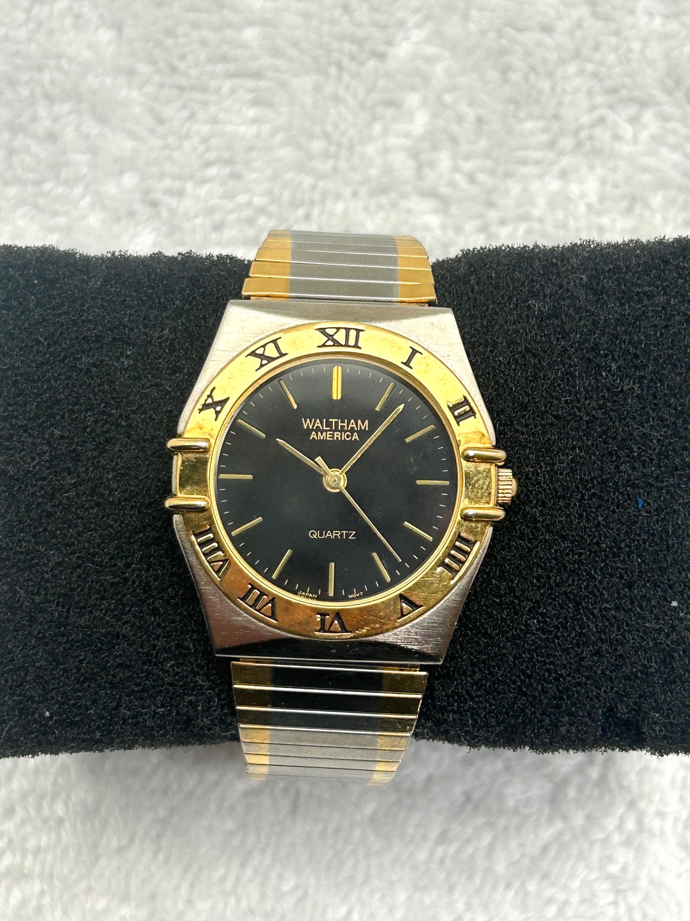 Waltham Japan Watch - Etsy
