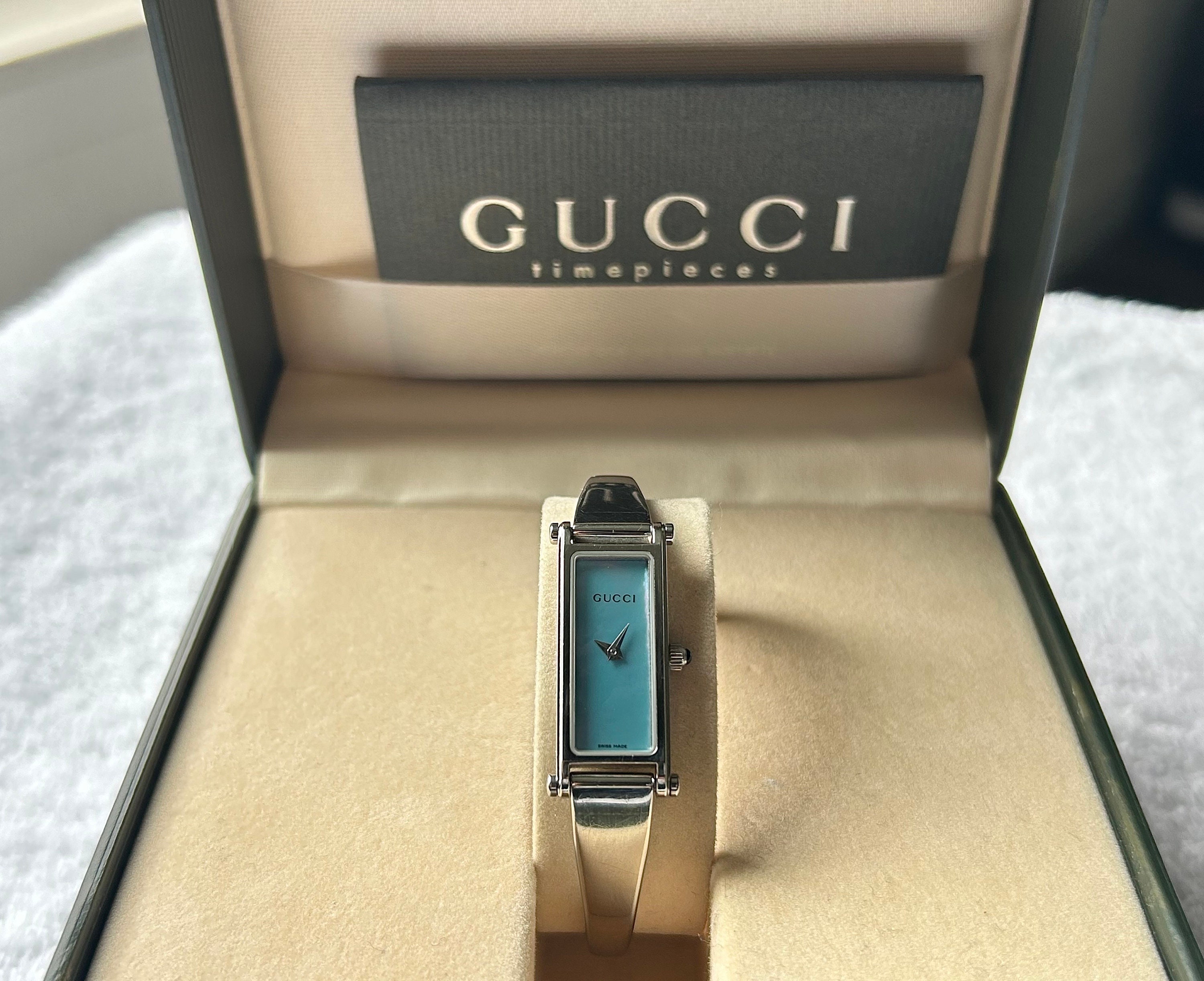 Gucci 1500 Watch - Etsy Canada