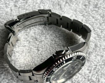 ビンテージ エルジン トレジャー 自動巻き ステンレススチール 200m