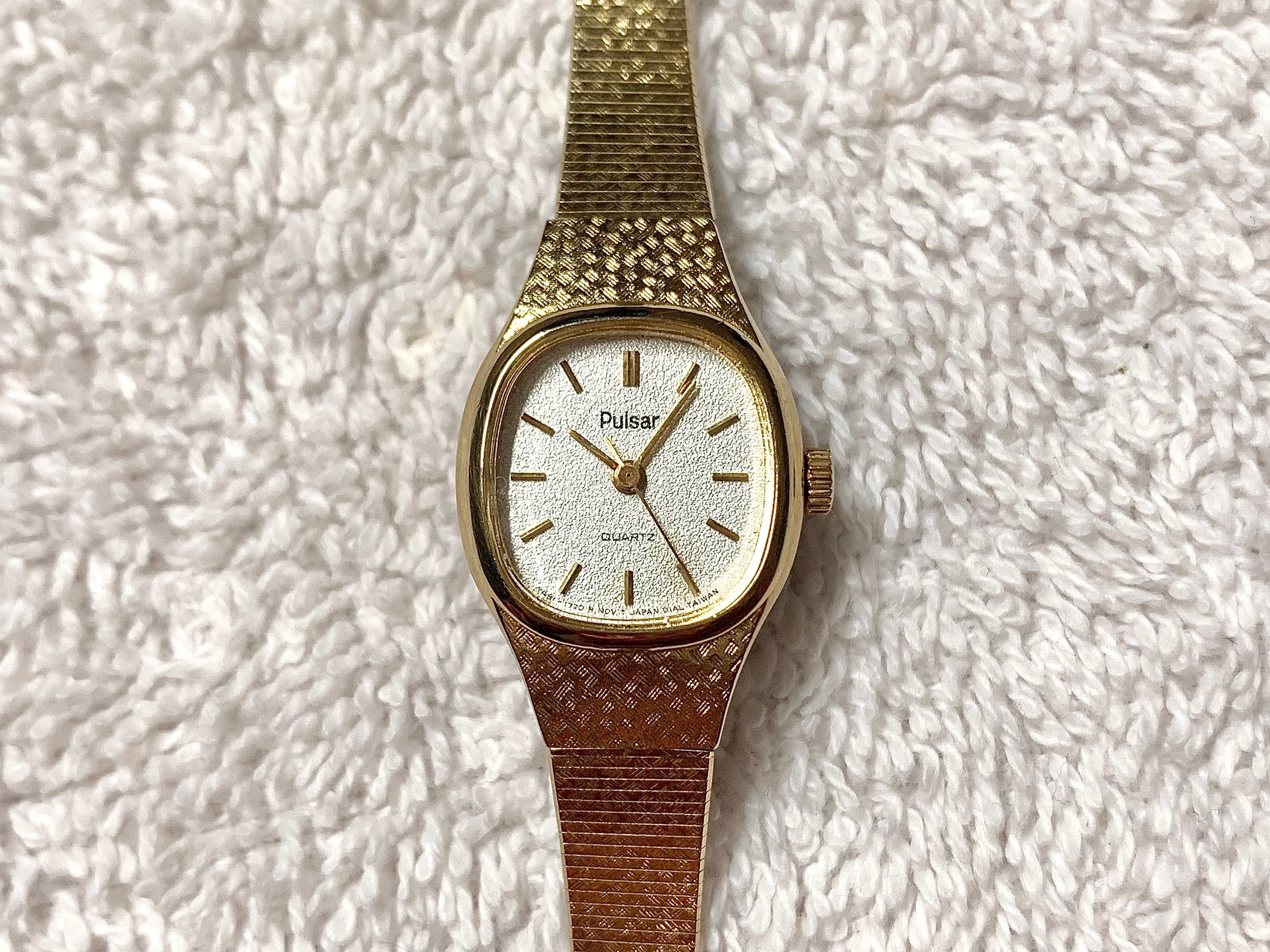 Pulsar ladies watch - Etsy 日本 Pulsar ladies watch - Etsy 日本