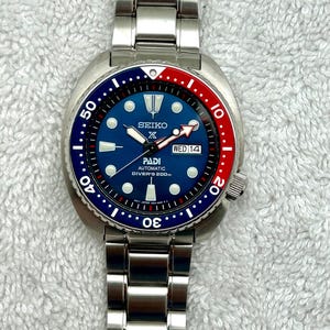 Seiko 7546 - Etsy