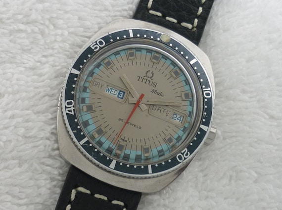 37mm dive watch