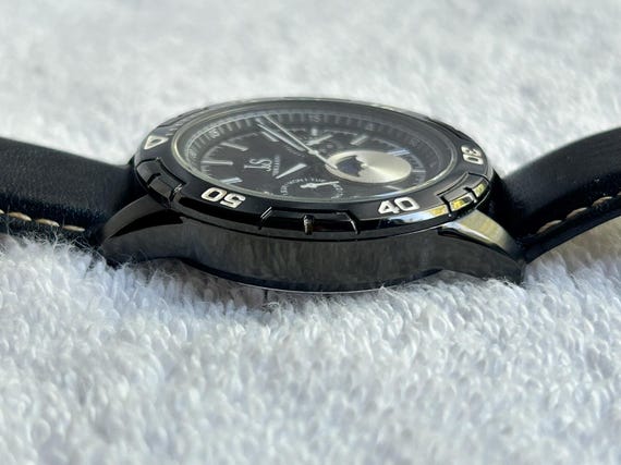 Joshua & Sons Luminescent Day/Night, Date, and We… - image 10