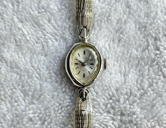 Vintage Zodiac Custom 10k Rolled Gold Plated 17 Jewels Mechanical