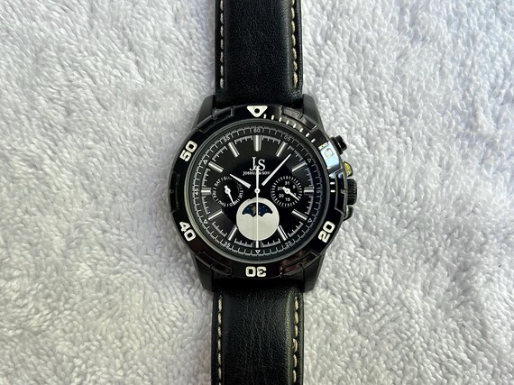 Joshua & Sons Luminescent Day/Night, Date, and We… - image 1