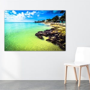 Key West Tropical Wall Art Florida Coastal Photography Available as Paper, Canvas, & Metal Fine Art Prints image 7