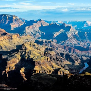 Grand Canyon Photography Print: Arizona Landscape Art