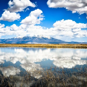 Blanca Peak - Colorado Mountain Fine Art Photography Prints - Available as Paper, Canvas, & Metal