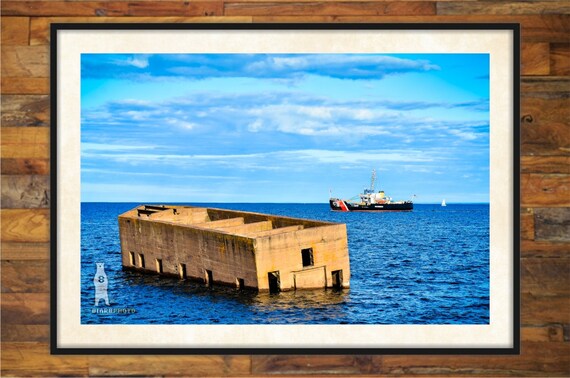 Duluth Photography Uncle Harvey S Mausoleum Minnesota Etsy