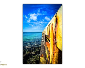 White Street Pier, Key West Florida Photography - Available as Paper, Canvas, & Metal Fine Art Prints