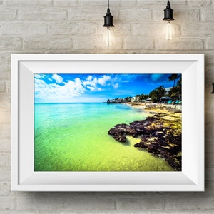 Key West Tropical Wall Art Florida Coastal Photography Available as Paper, Canvas, & Metal Fine Art Prints image 6