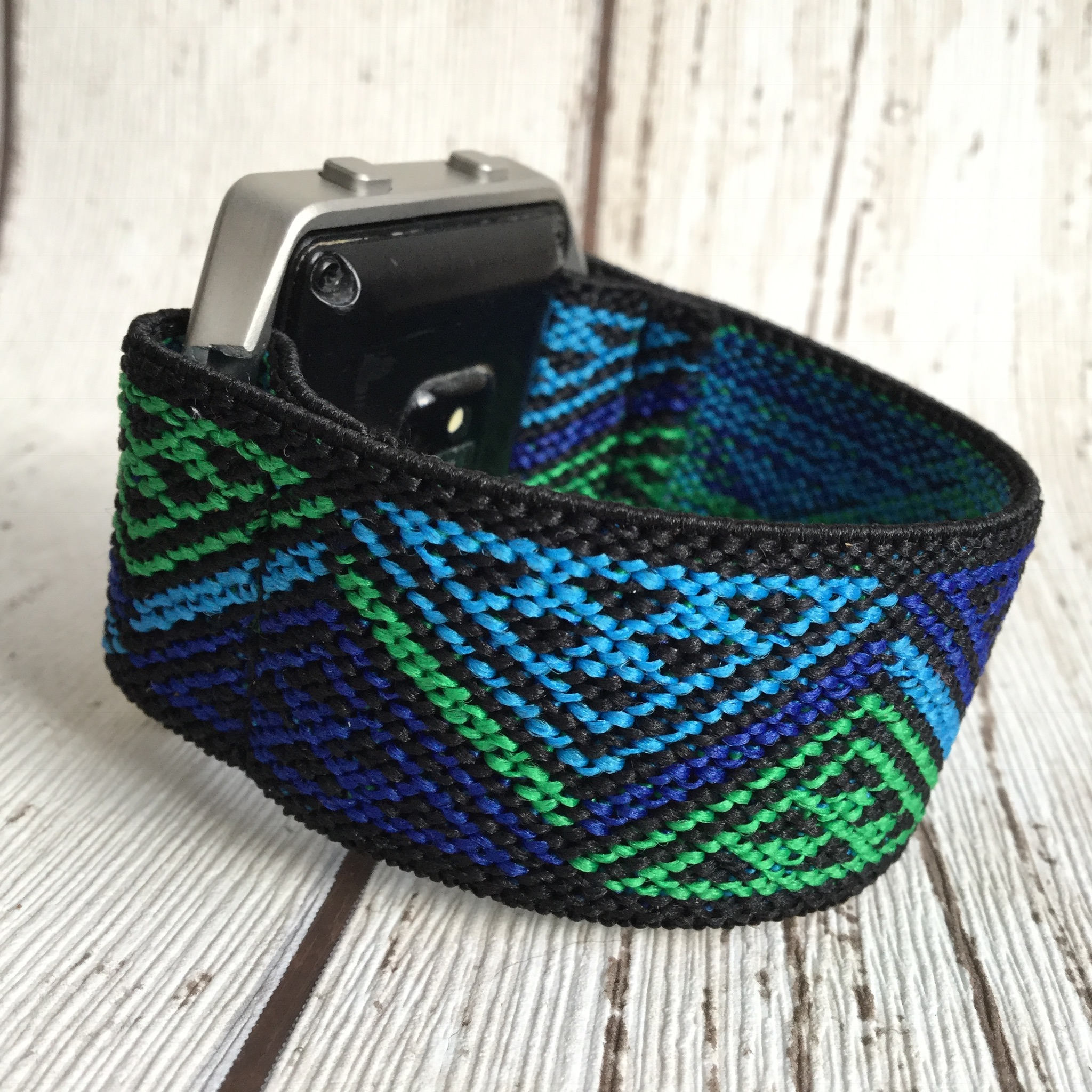 Fitbit Blaze Band Apple Watch Band 38mm 40mm 42mm 44mm Iwatch Etsy