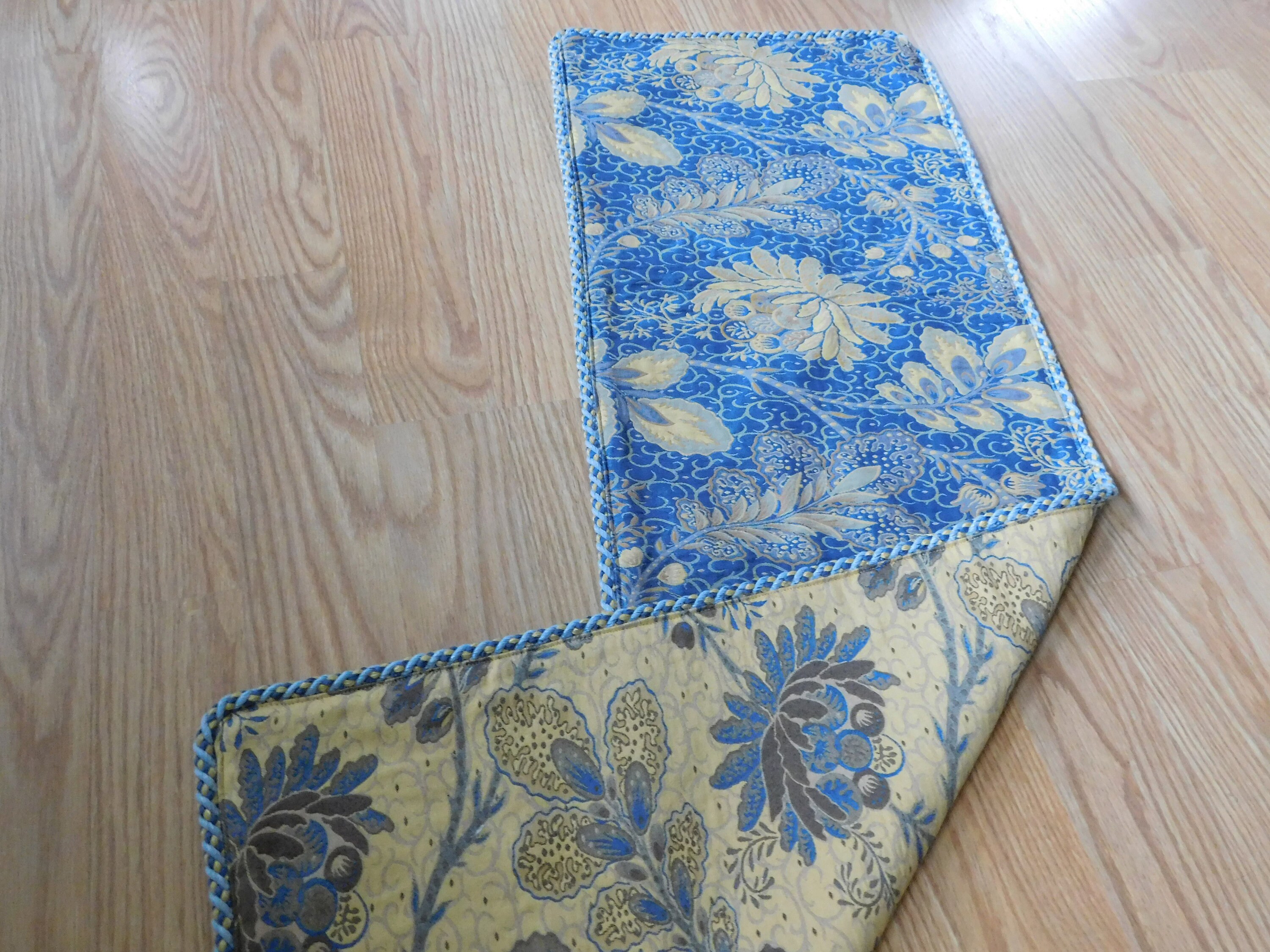 Tapestry Table Runner Etsy