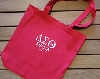 Delta or Zeta Carry all bag