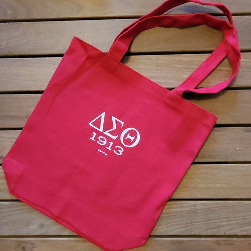 Delta or Zeta Carry all bag