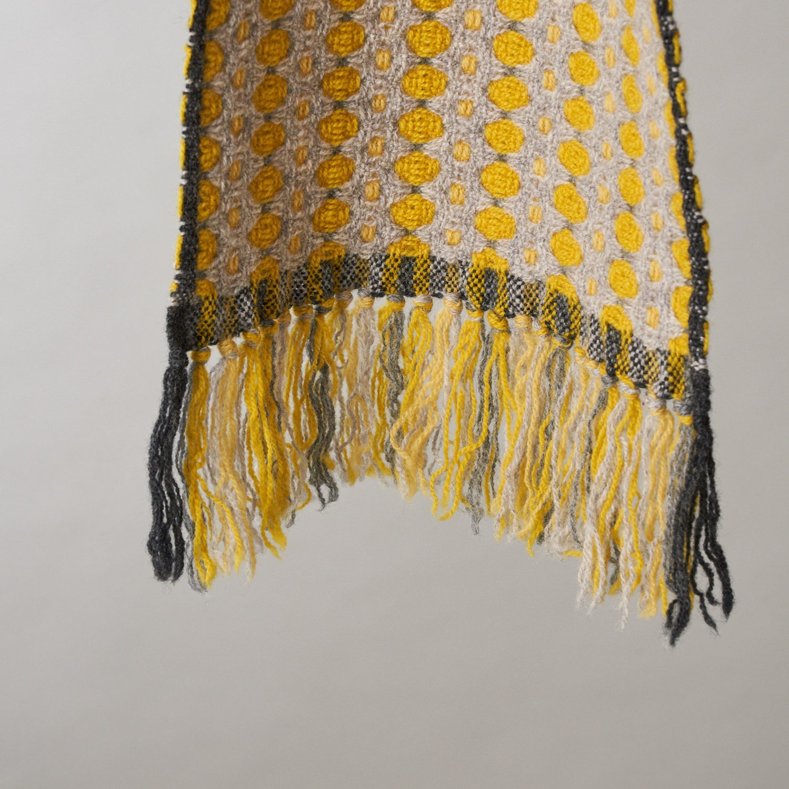 Signal Scarf extra Long Etsy