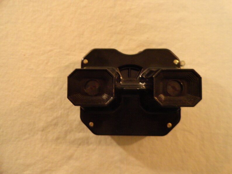 Sawyer/'s View Master Stereoscope In Original Box