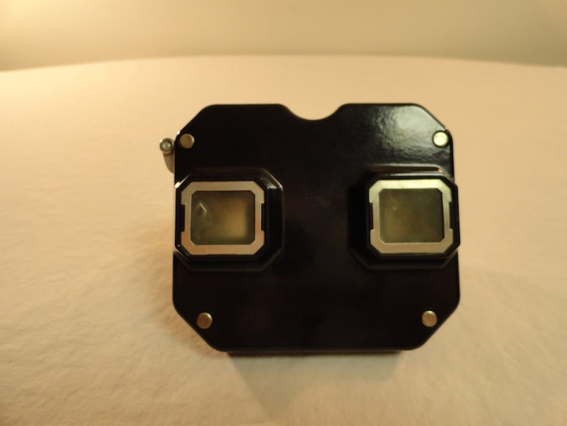 Sawyer/'s View Master Stereoscope In Original Box