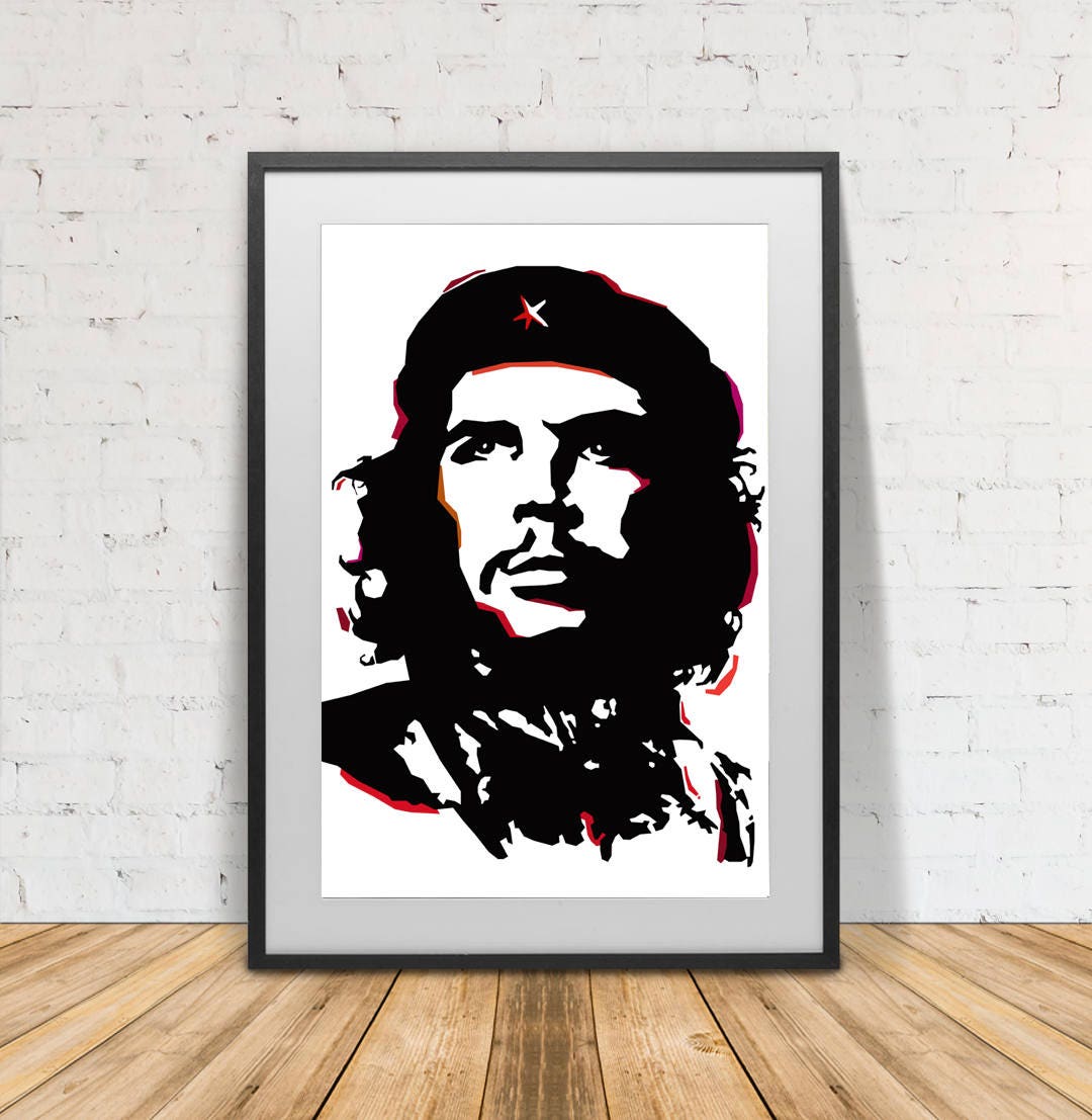 Buy Che Guevara Inspirational Posters Revolution Poster Online in ...