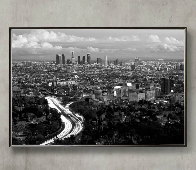 downtown la freeway express