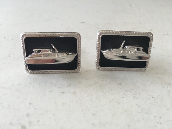 His Lordship Sterling -Black and Silver- Yacht Ti… - image 4