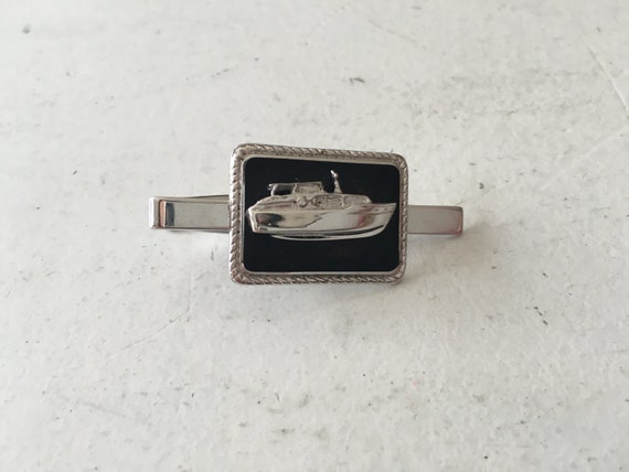 His Lordship Sterling -Black and Silver- Yacht Ti… - image 5