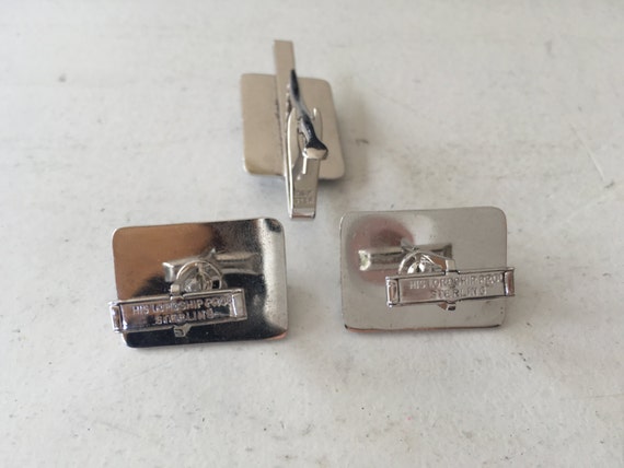 His Lordship Sterling -Black and Silver- Yacht Ti… - image 3