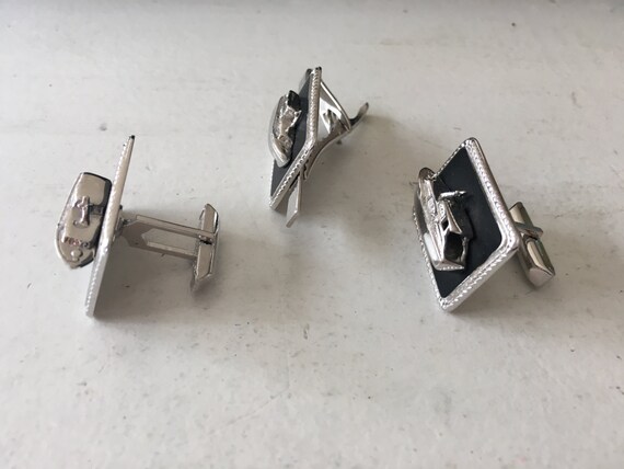 His Lordship Sterling -Black and Silver- Yacht Ti… - image 2