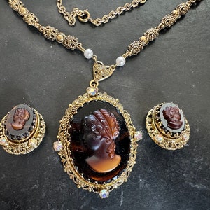 W germany cameo - Etsy 日本