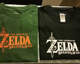 The legend of zelda T-shirt