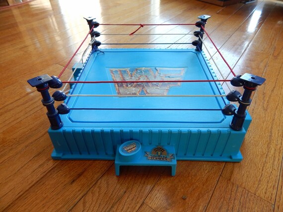 wwf 80s ring