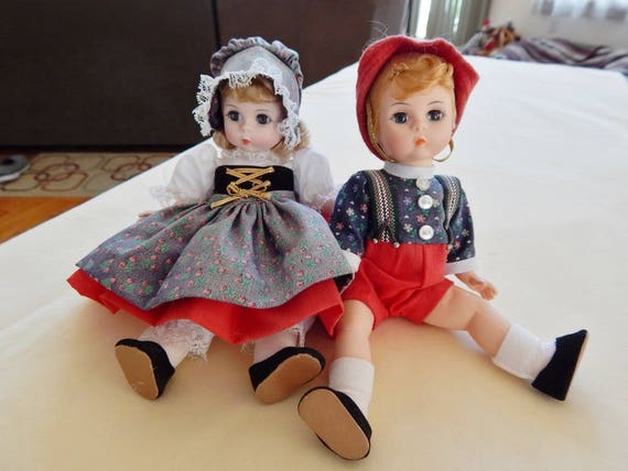 hansel and gretel dolls