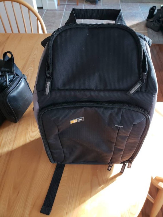 case logic camera backpack