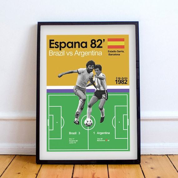 World Cup Vintage Posters, Poster Poster