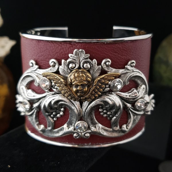 Artisan Rouge Cuff main image 0