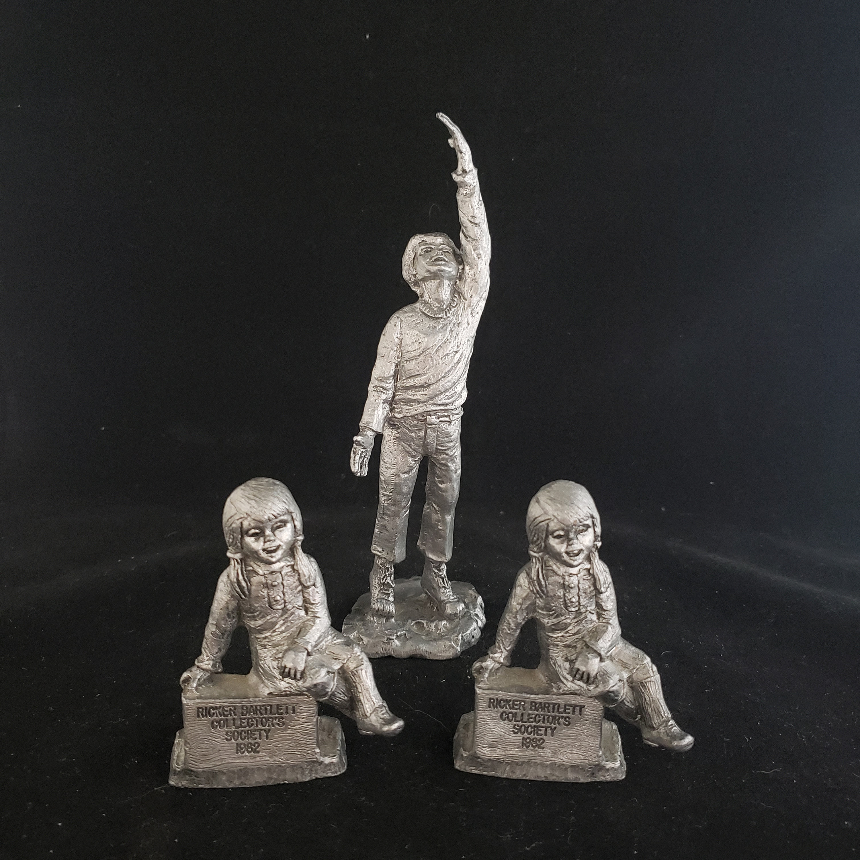 Pewter Figure Lot for sale 86 ads for used Pewter Figure Lots