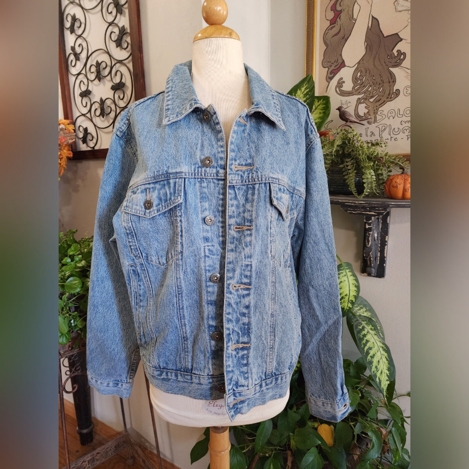 PRICE DROP Vintage Original Canyon River Blues All Purpose PRICE DROP Vintage Original Canyon River Blues All Purpose