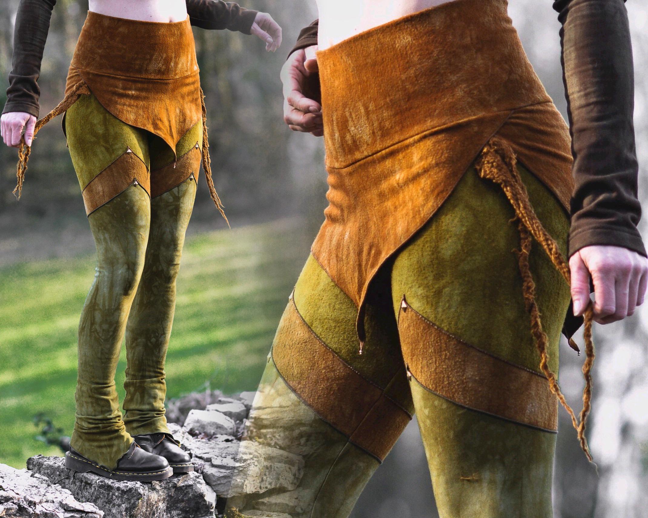 Bambus leggins - Etsy.de